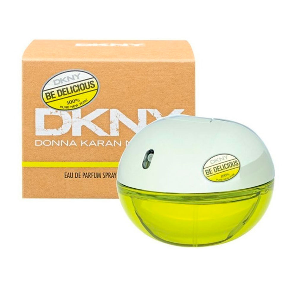 Perfume Donna Karan New York Be Delicious Eau de Parfum 100ml