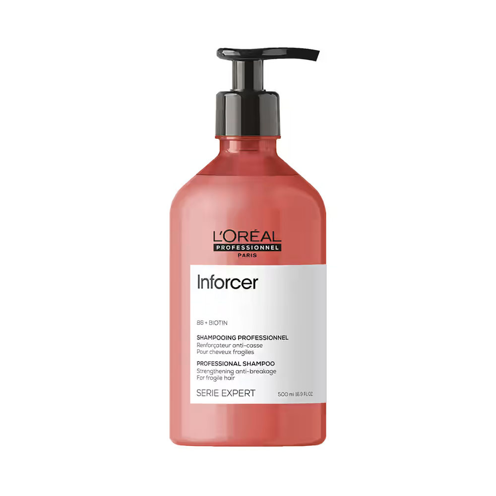 Shampoo L'Oreal Serie Expert Inforcer 500ml