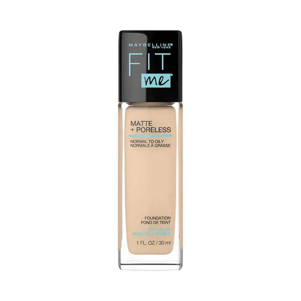 BASE MAYBELLINE FIT ME 120 CLASSIC IVORY 30ML