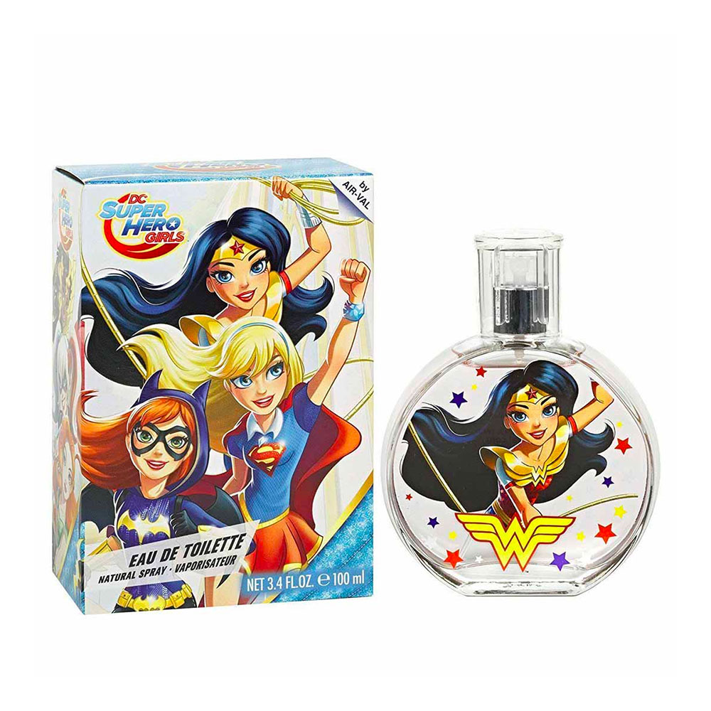 Perfume Disney Super Hero Girls EDT 100 ml