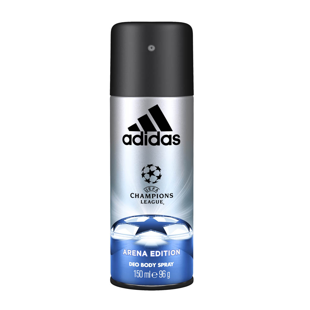Desodorante Adidas Champions League spray 150ml