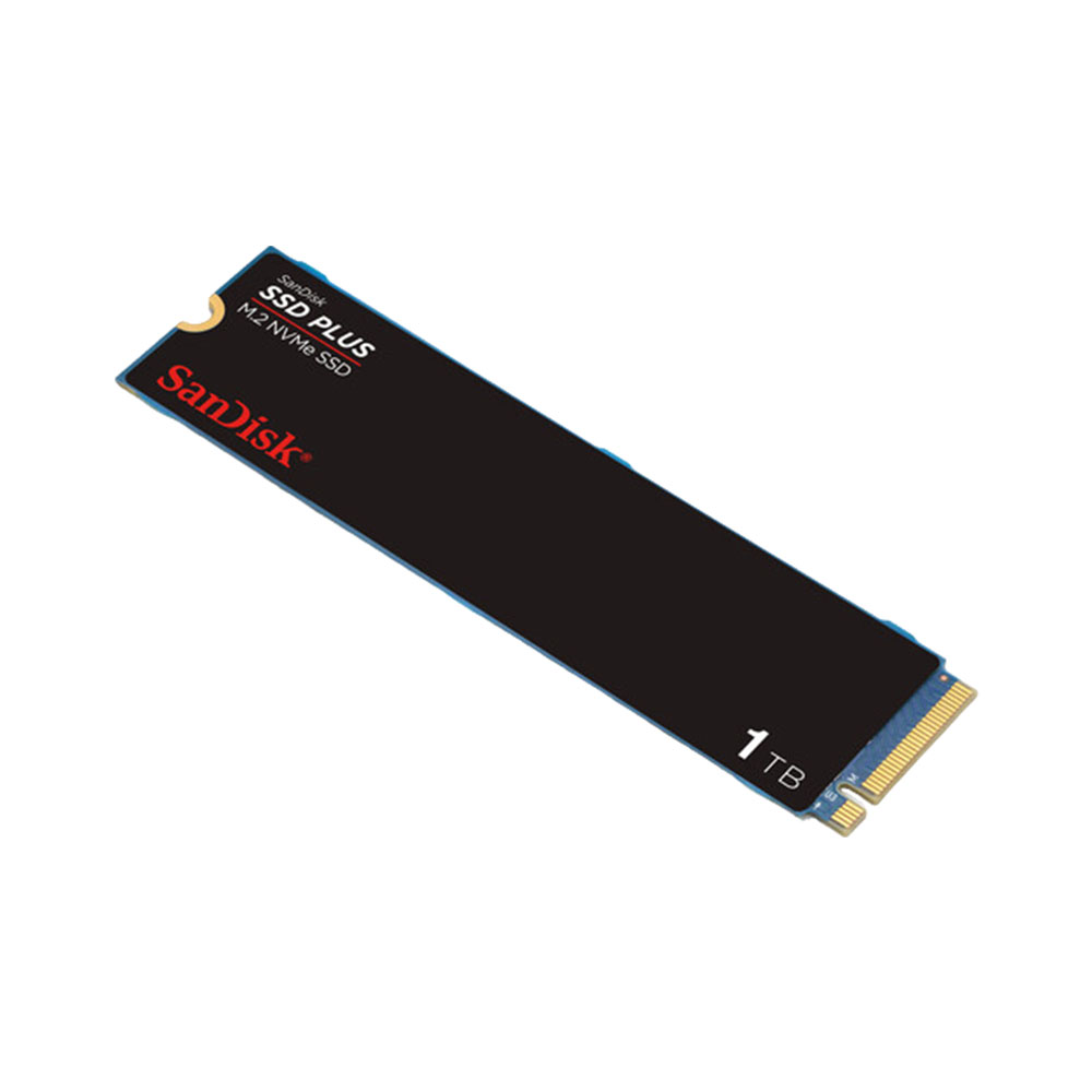 SANDISK PLUS SSD M.2 1TB 3N-1T00-G26 3200MB