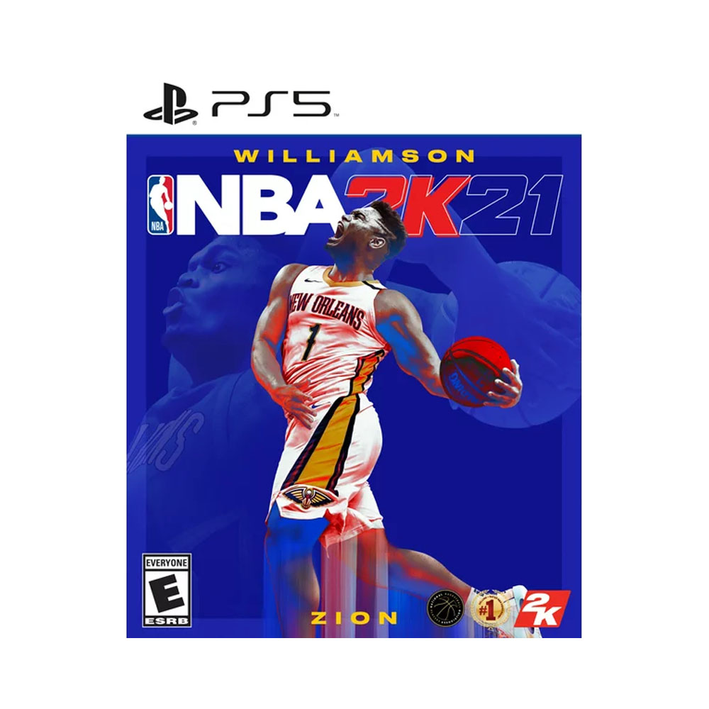 JUEGO SONY NBA 2K21 PS5