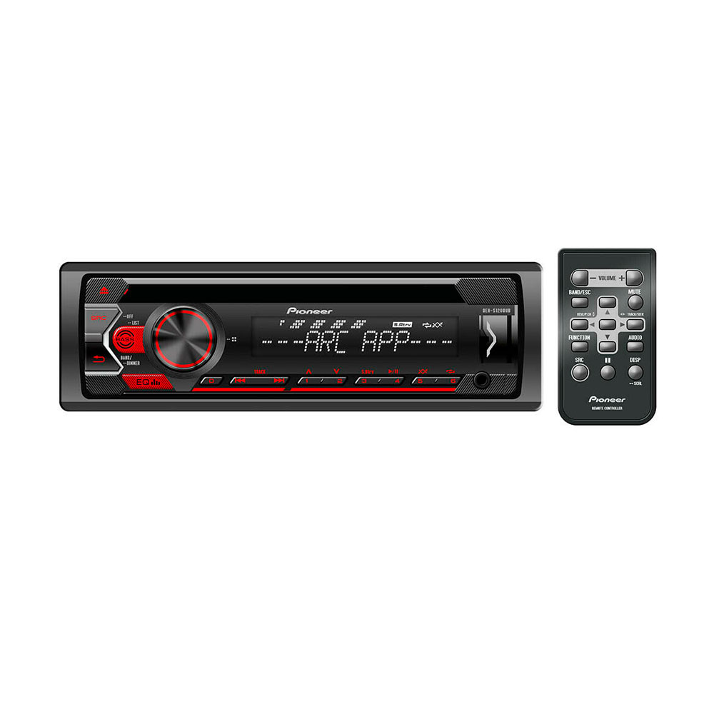 AUTORADIO CD PIONEER DEH-S1200UB