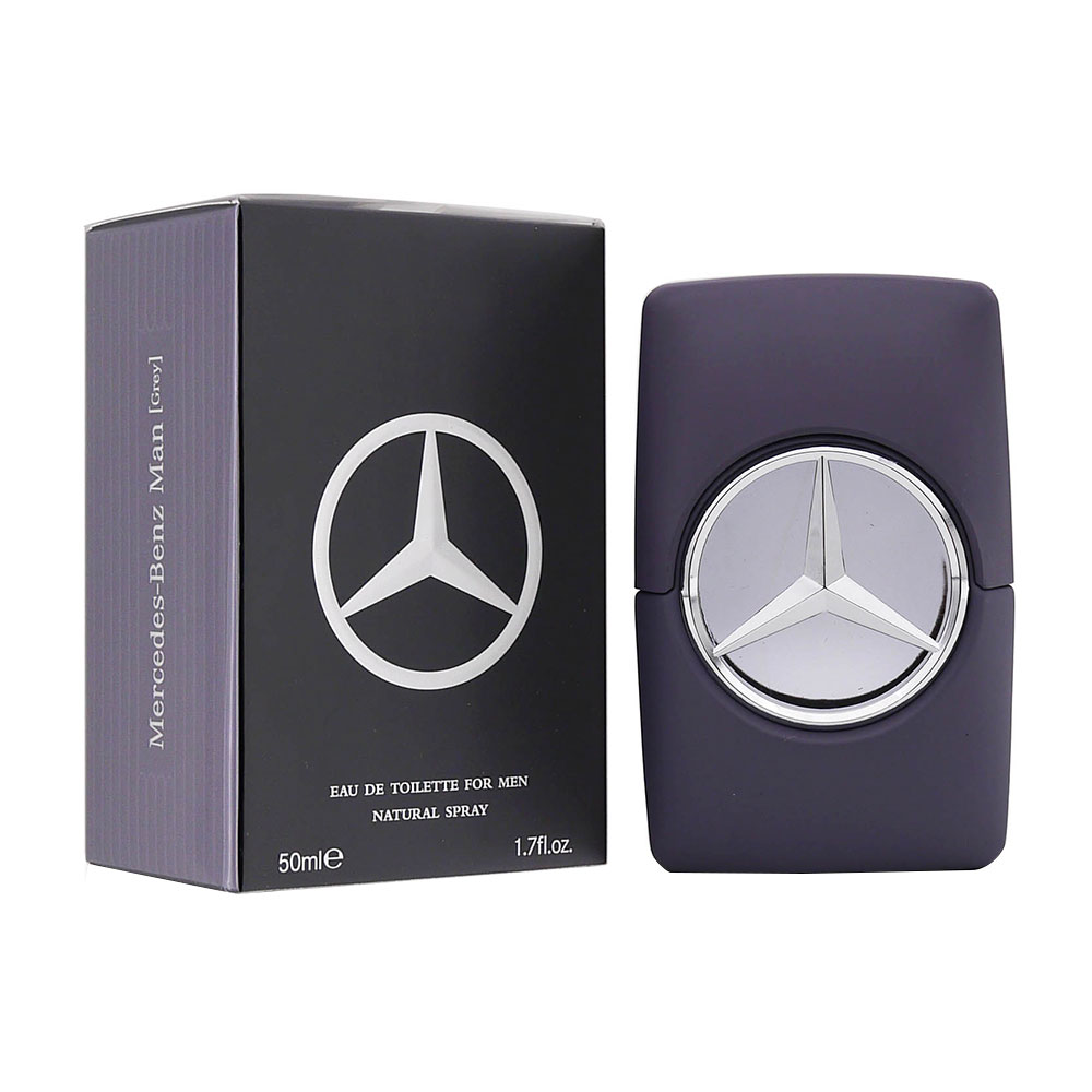 Perfume Mercedes Benz Grey Eau de Toilette 50ml