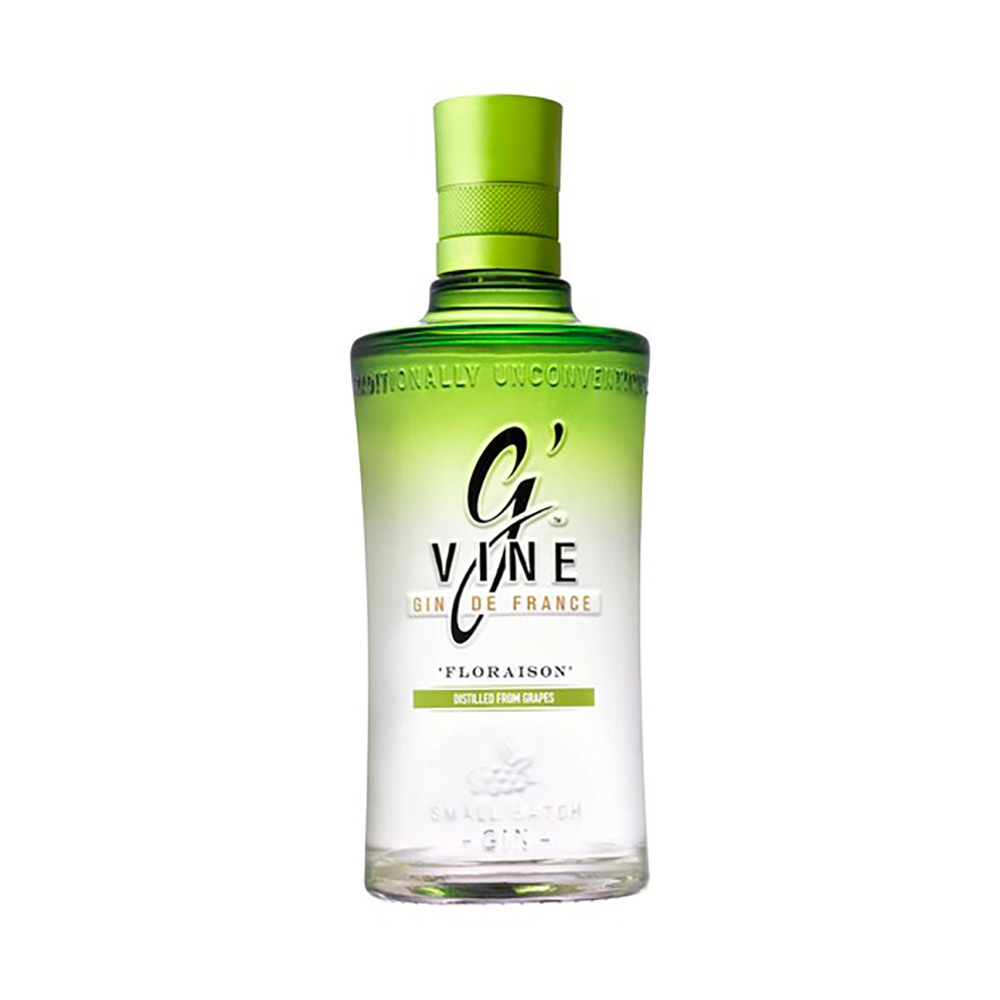 Gin G'Vine Floraison 40% 1LT