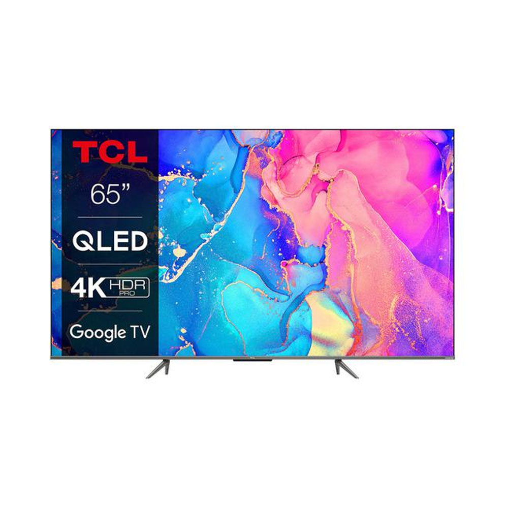 TV SMART TCL 65C635 65" 4K