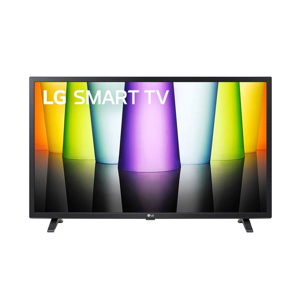 SMART TV LG LQ630B 32" HD THINQ AI