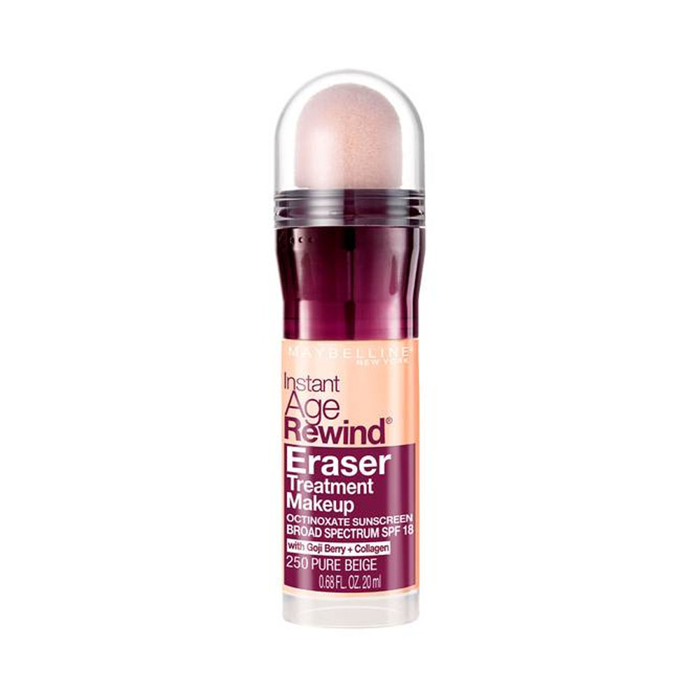 BASE MAYBELLINE INSTANT AGE REWIND 250 PURE BEIGE
