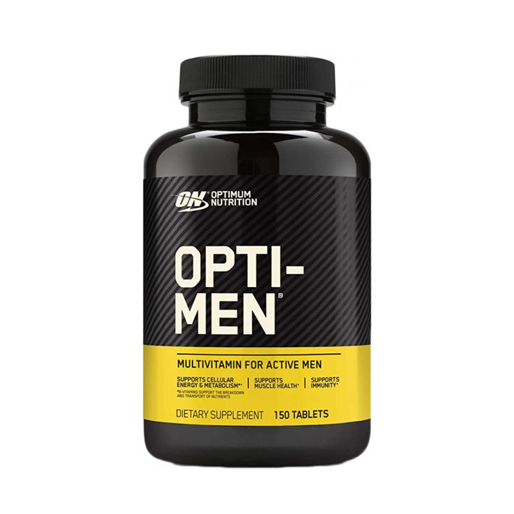 Multivitaminico Optimum Nutrition Opti-Men 150 capsulas