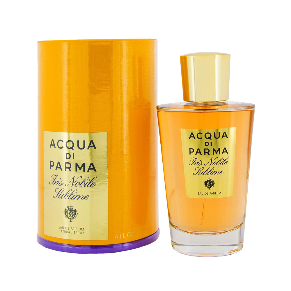 Perfume Acqua Di Parma Iris Nobile Sublime Eau de Parfum 120 ml