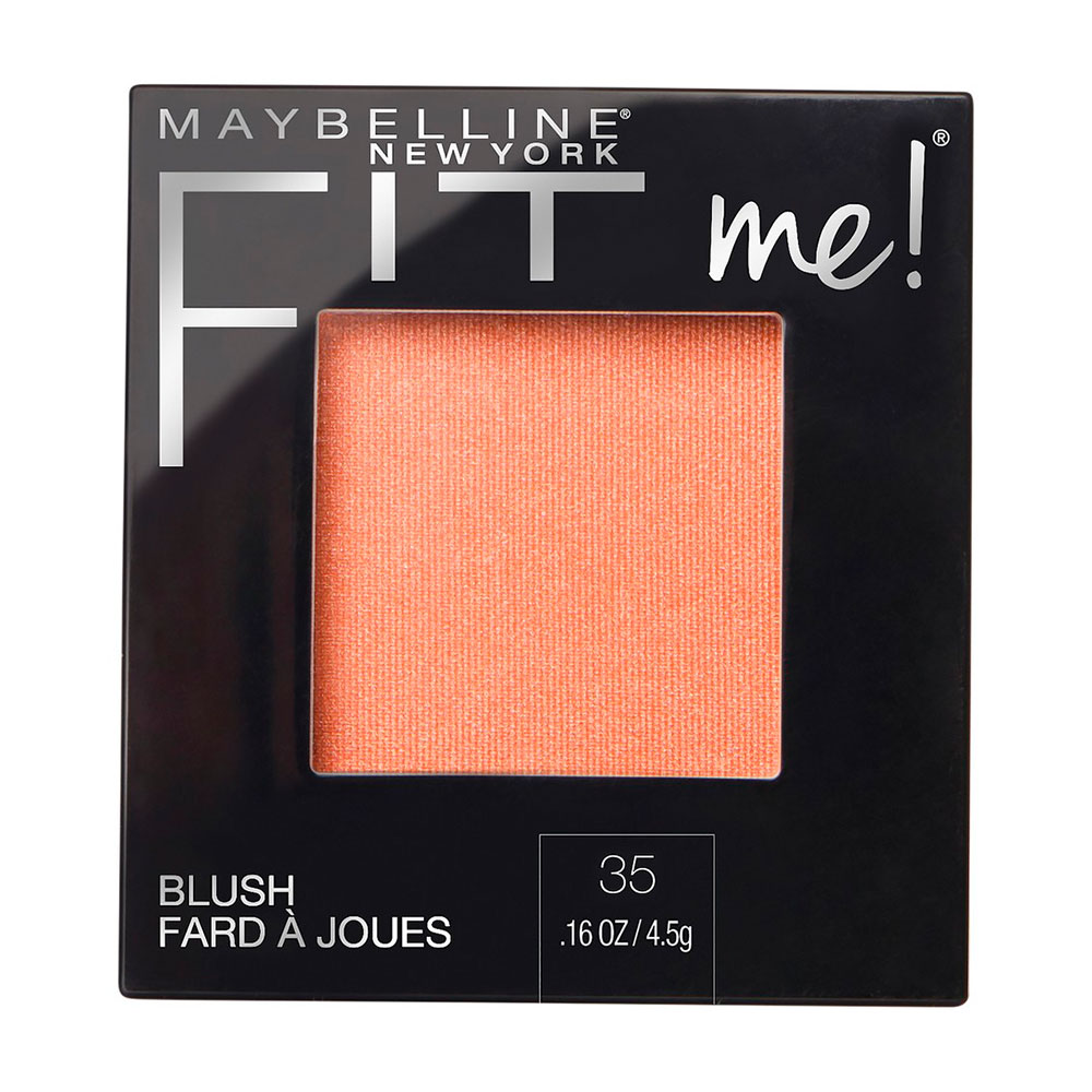 Blush Maybelline Fit Me 35 Coral