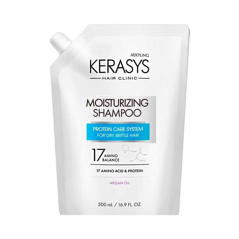 Shampoo Kerasys Refil Moisturizing 500ml