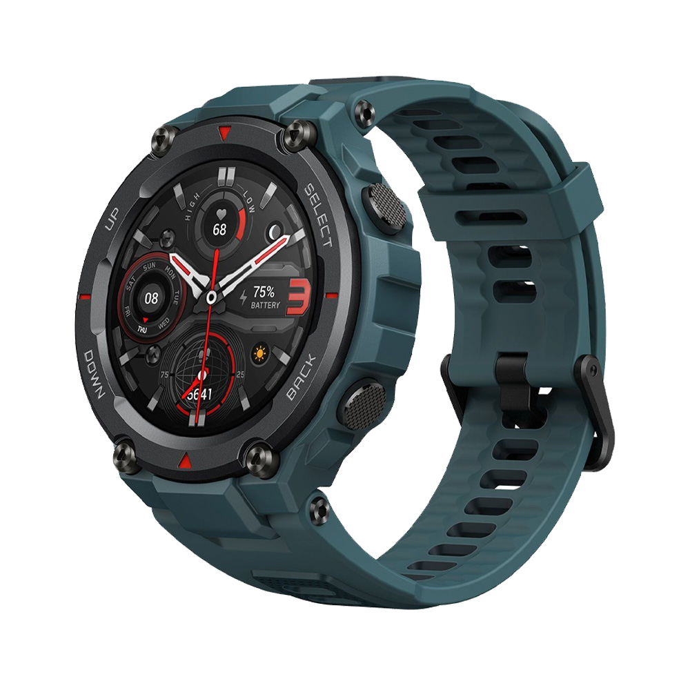 Comprá Reloj Smartwatch Amazfit T-Rex 2 A2170 - Envios a todo el Paraguay