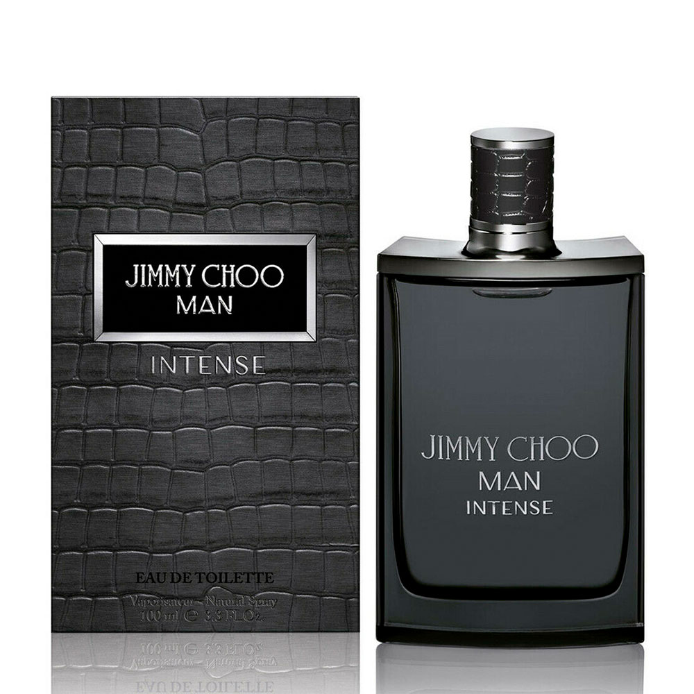 Perfume Jimmy Choo Man Intense Eau de Toilette 100ml