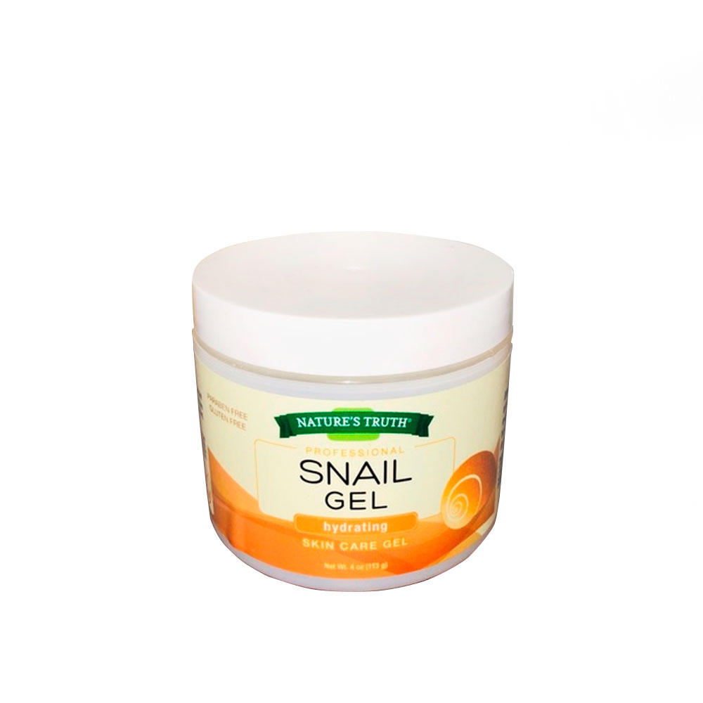 Snail Gel Nature's Truth Hydrating 113g