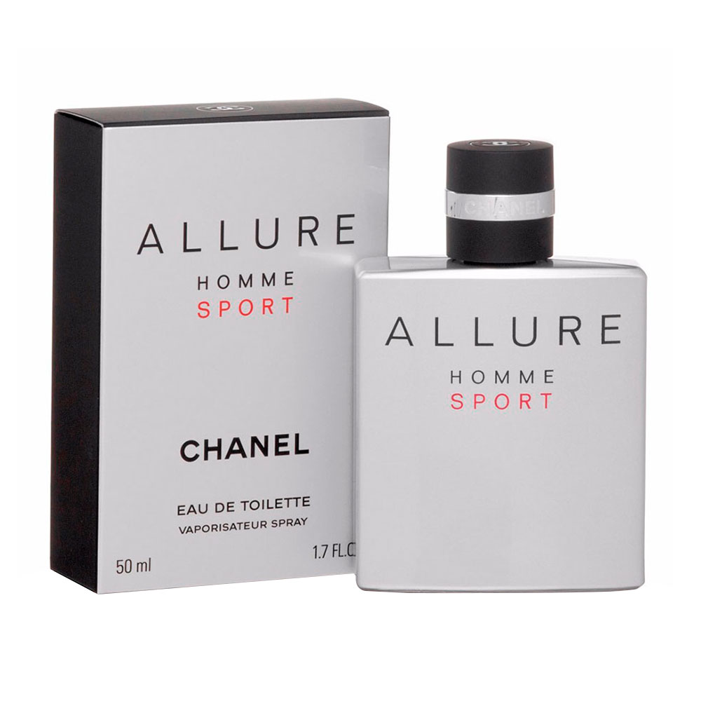 Perfume Chanel Allure Homme Sport Eau de Toilette 50ml