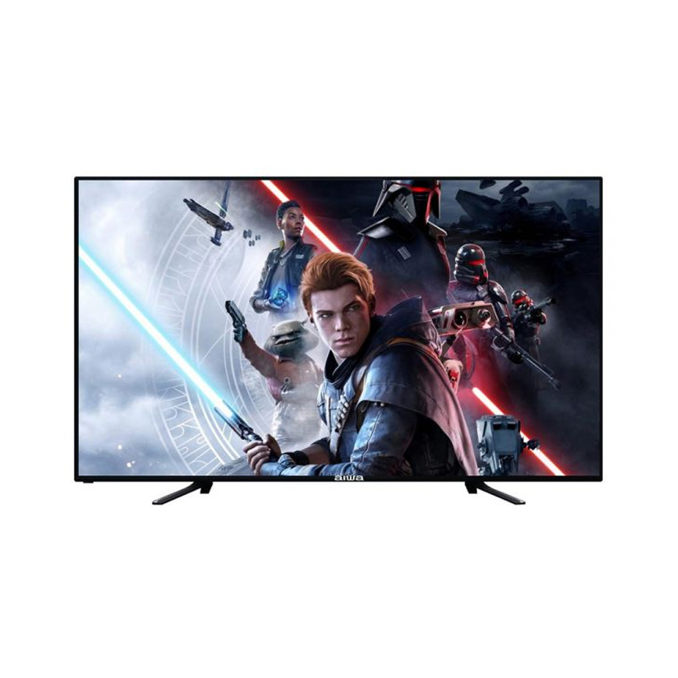 SMART TV LED Aiwa AW50B4K 50" 4K Ultra HD