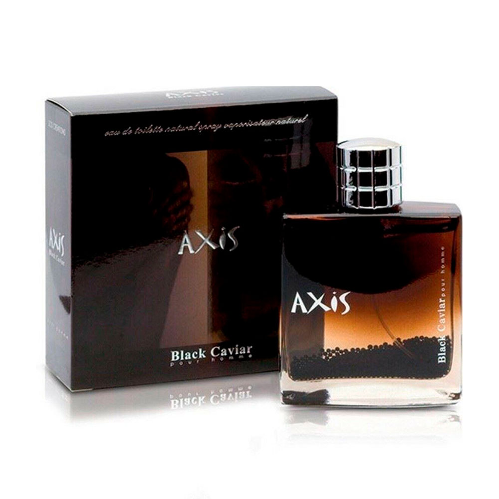 Perfume Axis Black Caviar Eau de Toilette 90ml