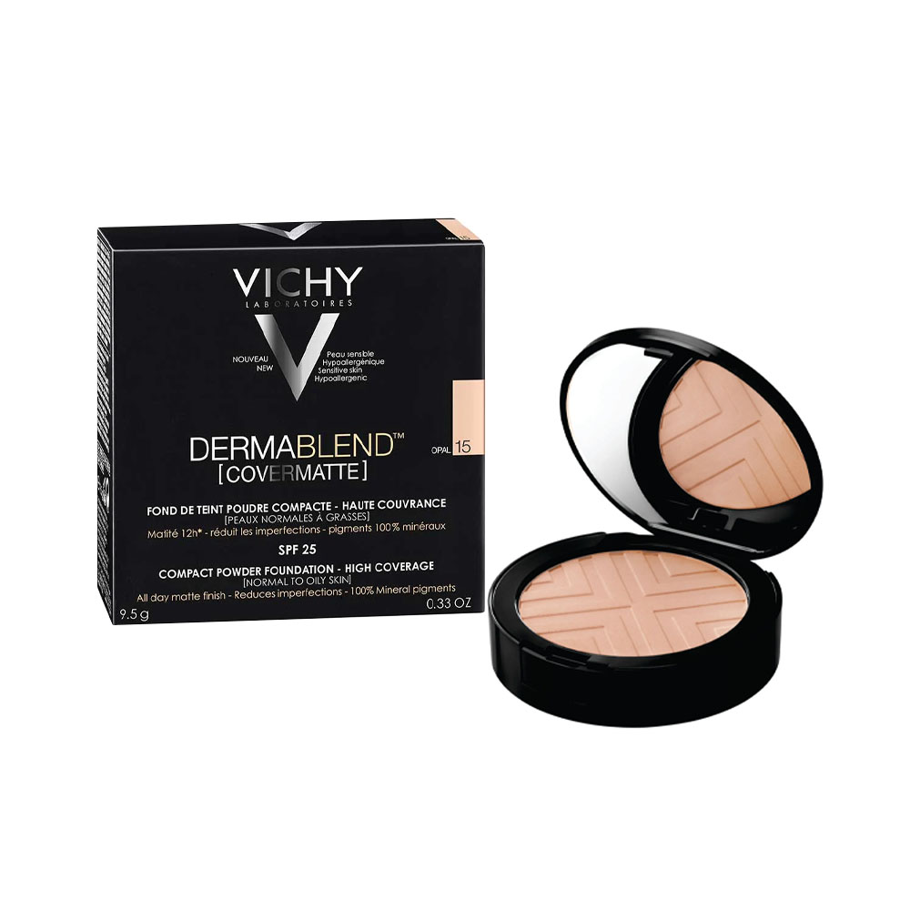 Base de Maquillaje Vichy Dermablend Covermatte 9.5GR