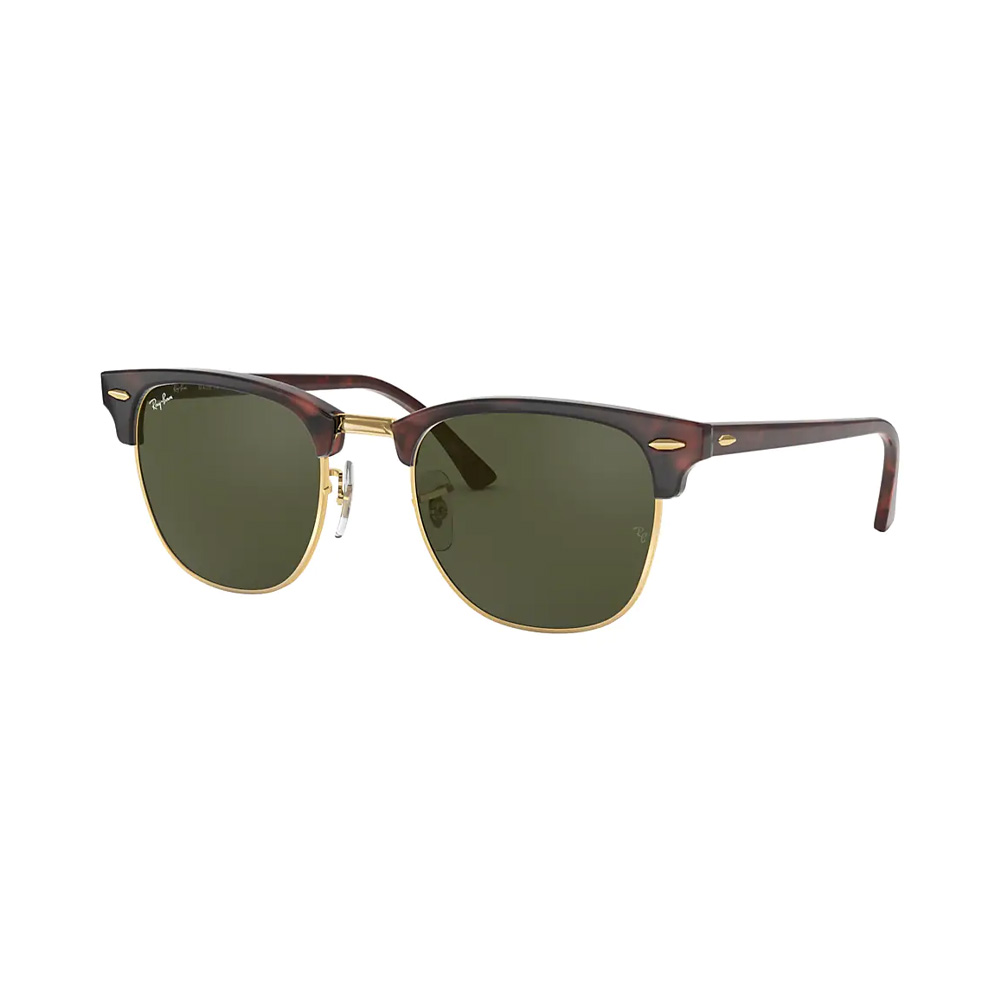 Lente Ray ban Classic Clubmaster Rb3016 W0366 51 
