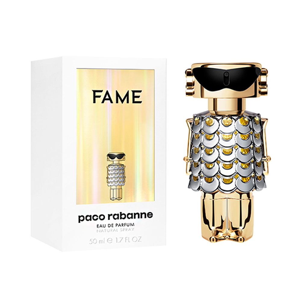 Perfume Paco Rabanne Fame Eau De Parfum 50ml