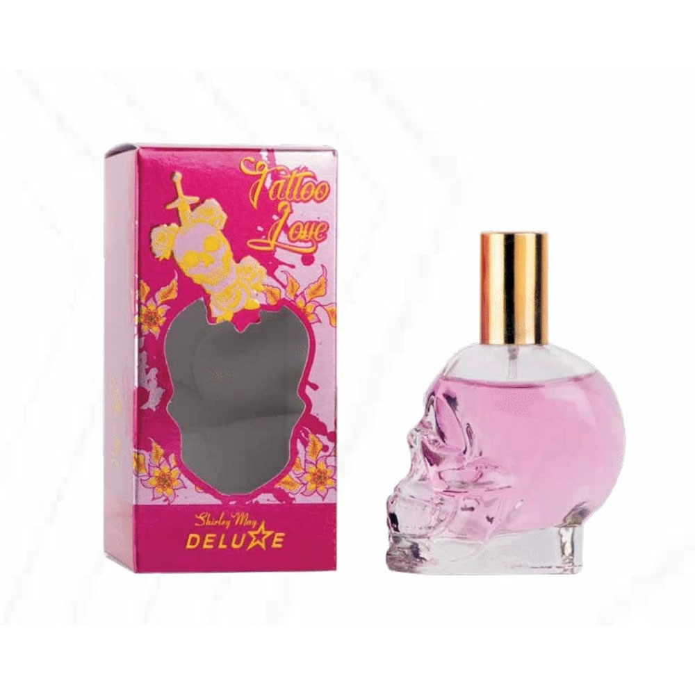 PERFUME SHIRLEY MAY DELUXE TATTOO LOVE EDT 75ML