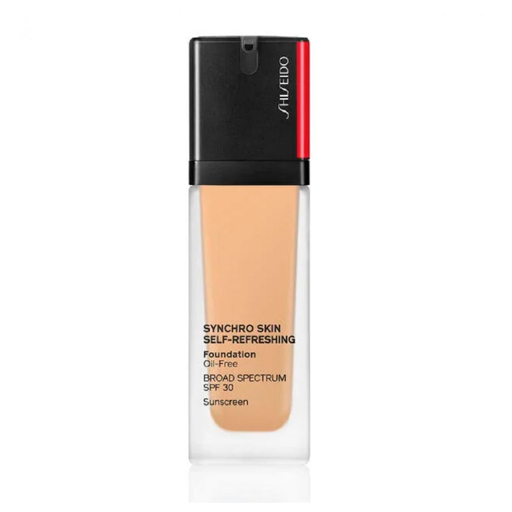 Base Shiseido Synchro Skin Self-Refreshing 320 Pine 30ml