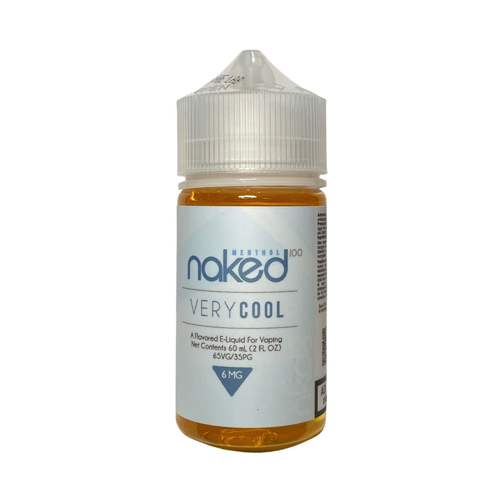 ESENCIA NAKED VERY COOL 6MG 60ML