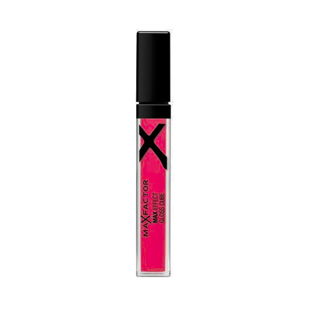 LABIAL MAX FACTOR MAX EFFECT GLOSS CUBE 07 LOVELY STRAWBERRY