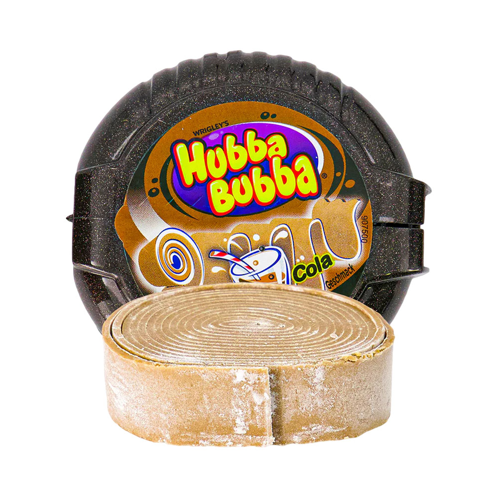 CHICLE WRIGLEY'S HUBBA BUBBA COLA 56GR