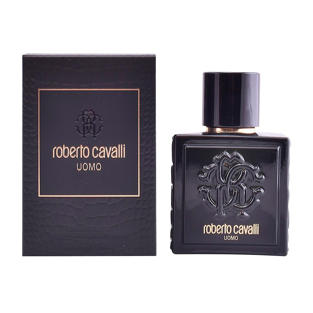 Perfume Roberto Cavalli Uomo Eau de Toilette 60ml
