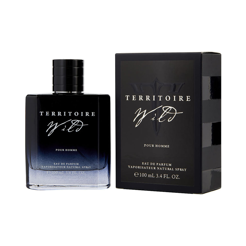 Perfume Territoire Wild Pour Homme Eau De Parfum100ml