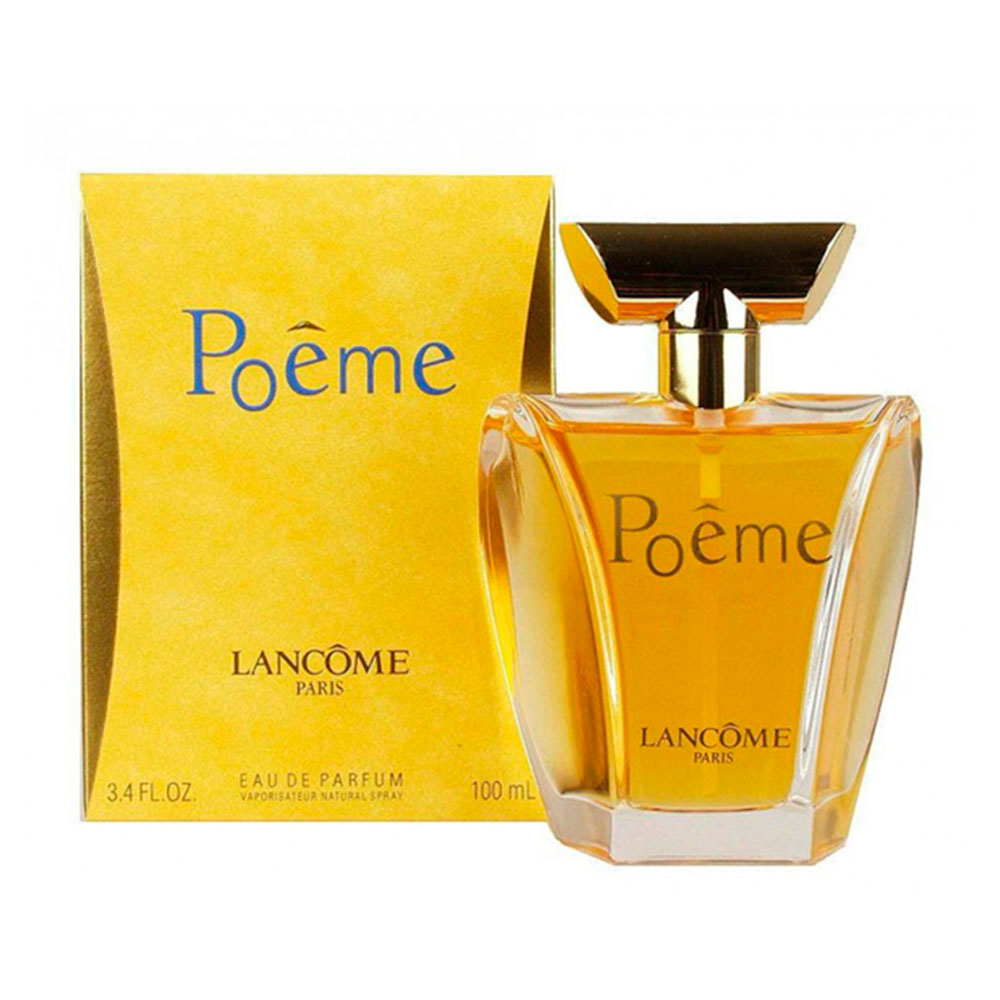 Perfume Lancome Poeme Eau de Parfum 100ml