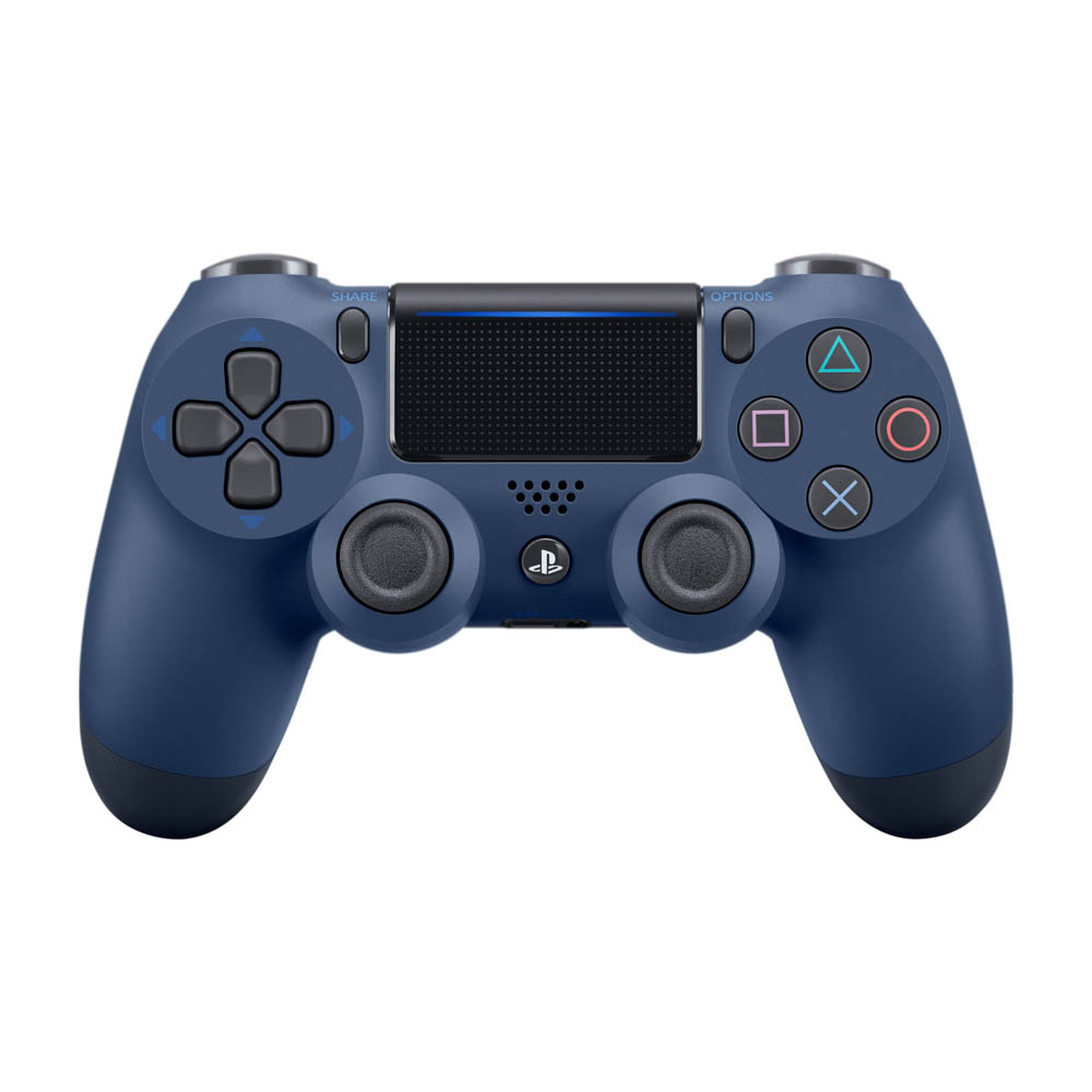 Control Sony Dualshock PlayStation 4 Midnight blue