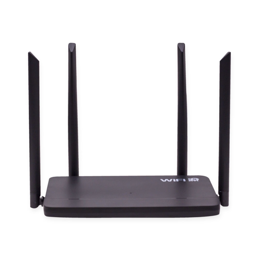 ROUTER IURON AC1200MBPS WIFI5 BLACK