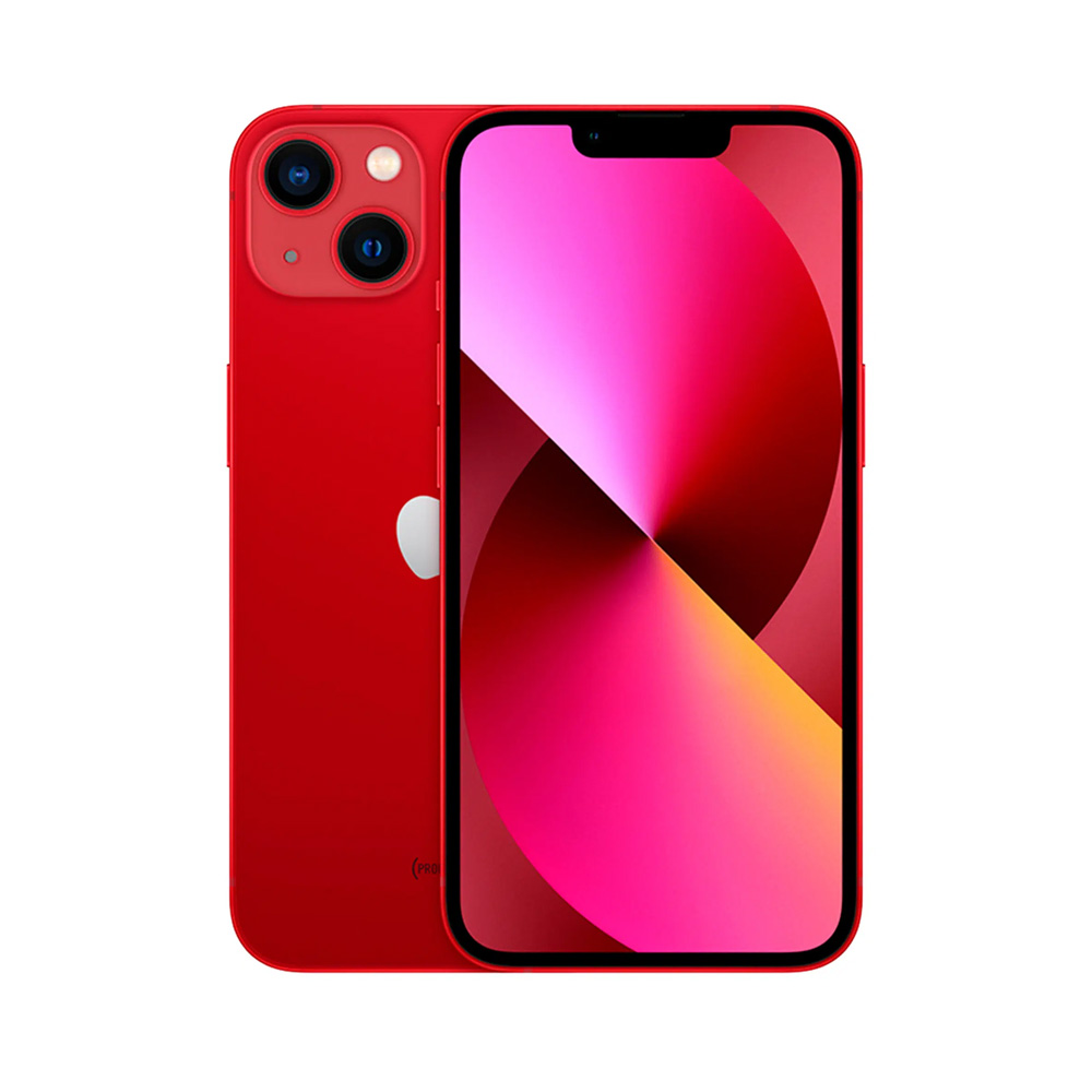Celular Apple Iphone 13 128GB Red