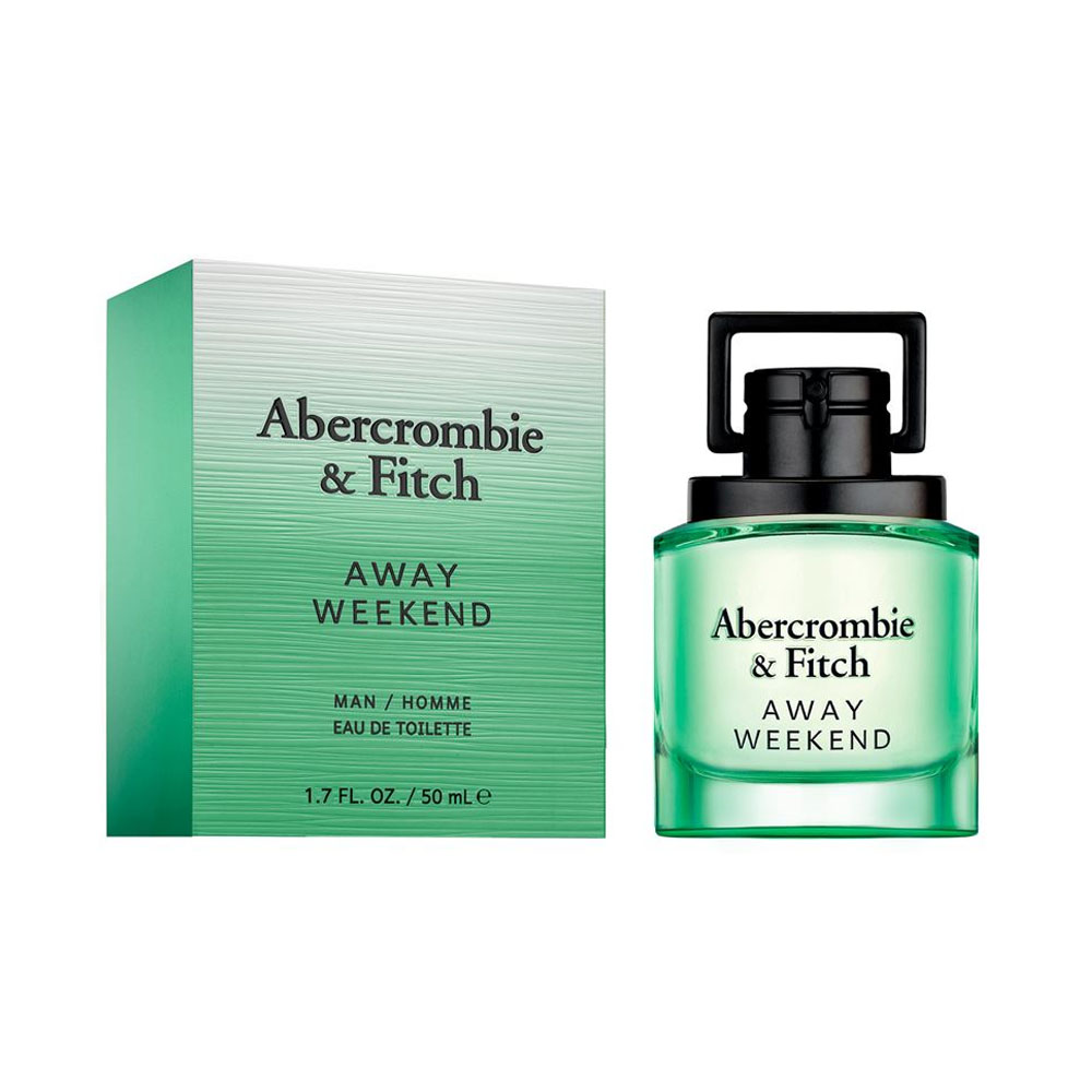 PERFUME ABERCROMBIE & FITCH AWAY WEEKEND 100ML