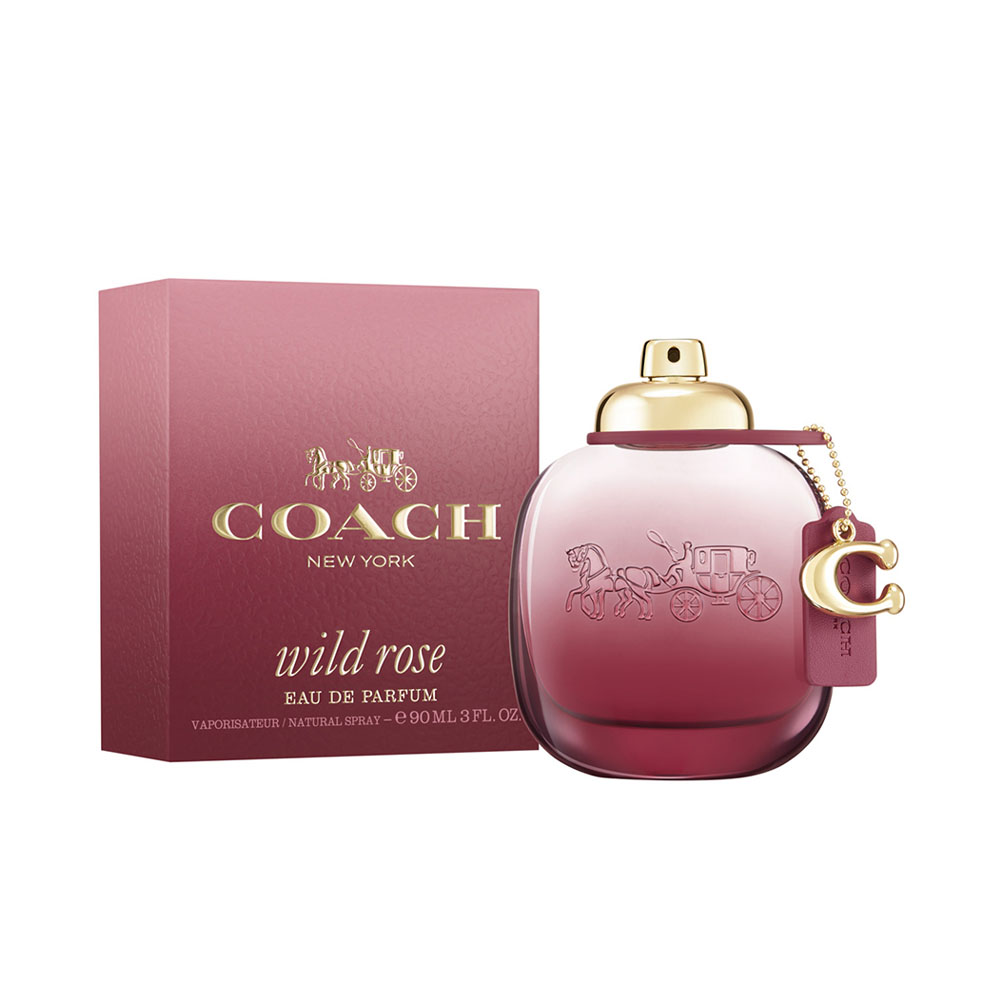 Perfume Coach Wild Rose Eau De Parfum 90ml