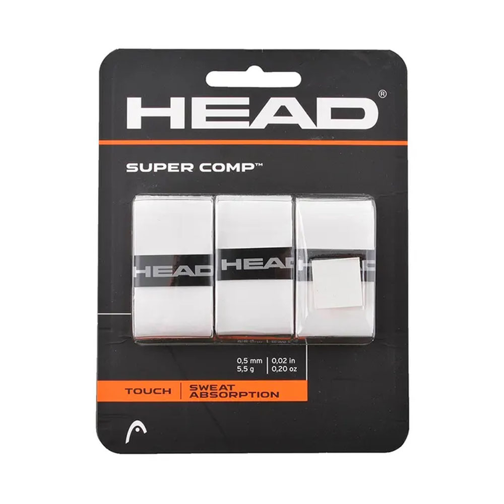 OVERGRIP  HEAD 285088 OVERGRIP SUPER COMP