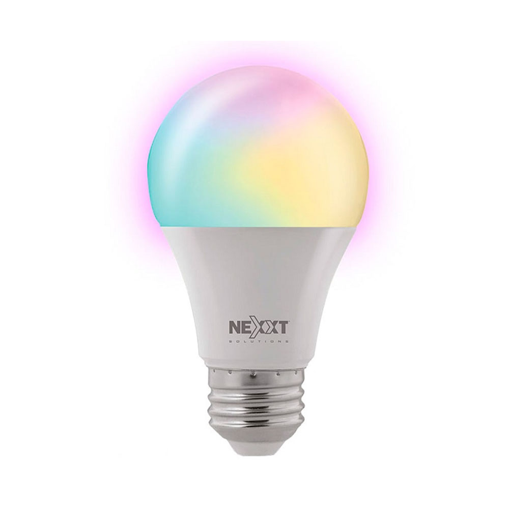 Lampada LED Smart Nexxt NHB-C110 110V - Multicolor