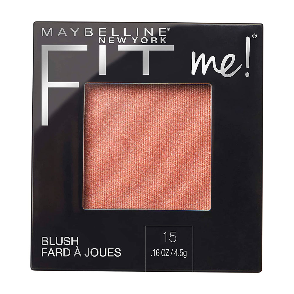 Blush Maybelline Fit Me 15 Nude