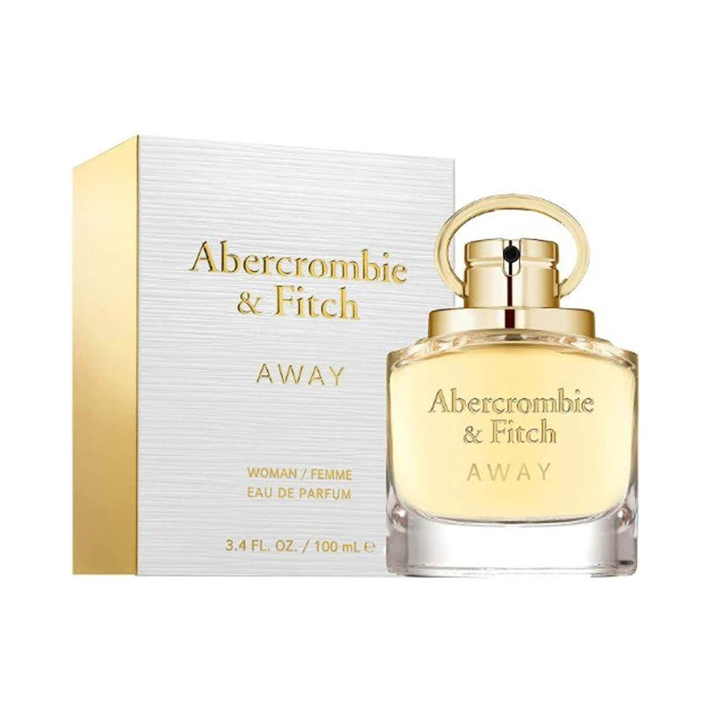 Perfume Abercrombie & Fitch Away Woman Eau De Parfum 100ml
