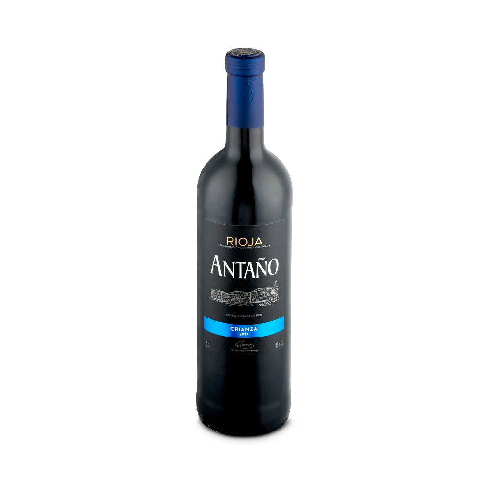 Vinho Pata Negra Antaño Rioja Crianza 750ml