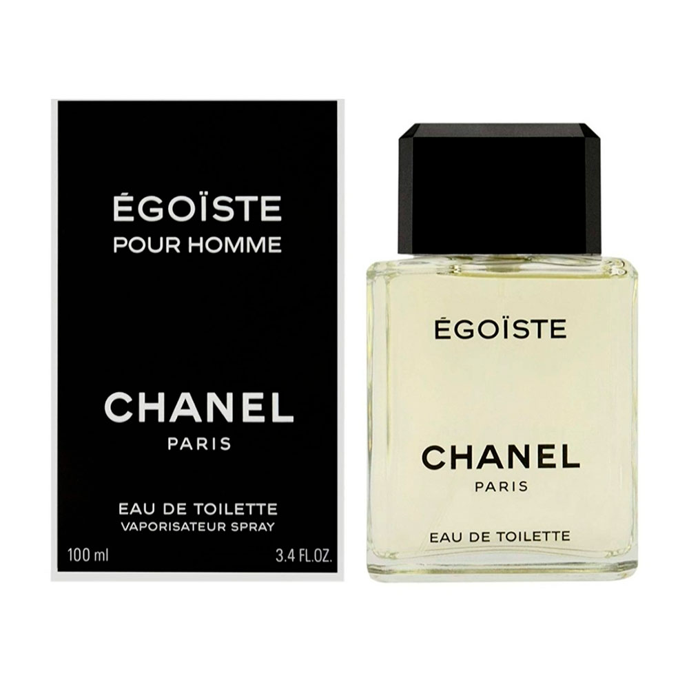 Perfume Chanel Egoiste Eau de Toilette 100ml