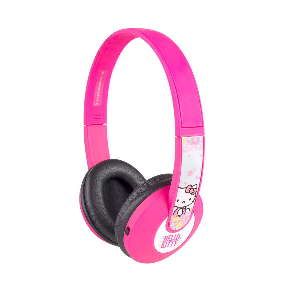 auricular Hello Kitty Hp-206009