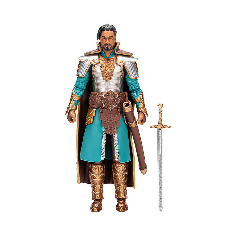 FIGURA HASBRO DUNGEONS & DRAGONS HONOR AMONG THIEVES GOLDEN ARCHIVE XENK F4870