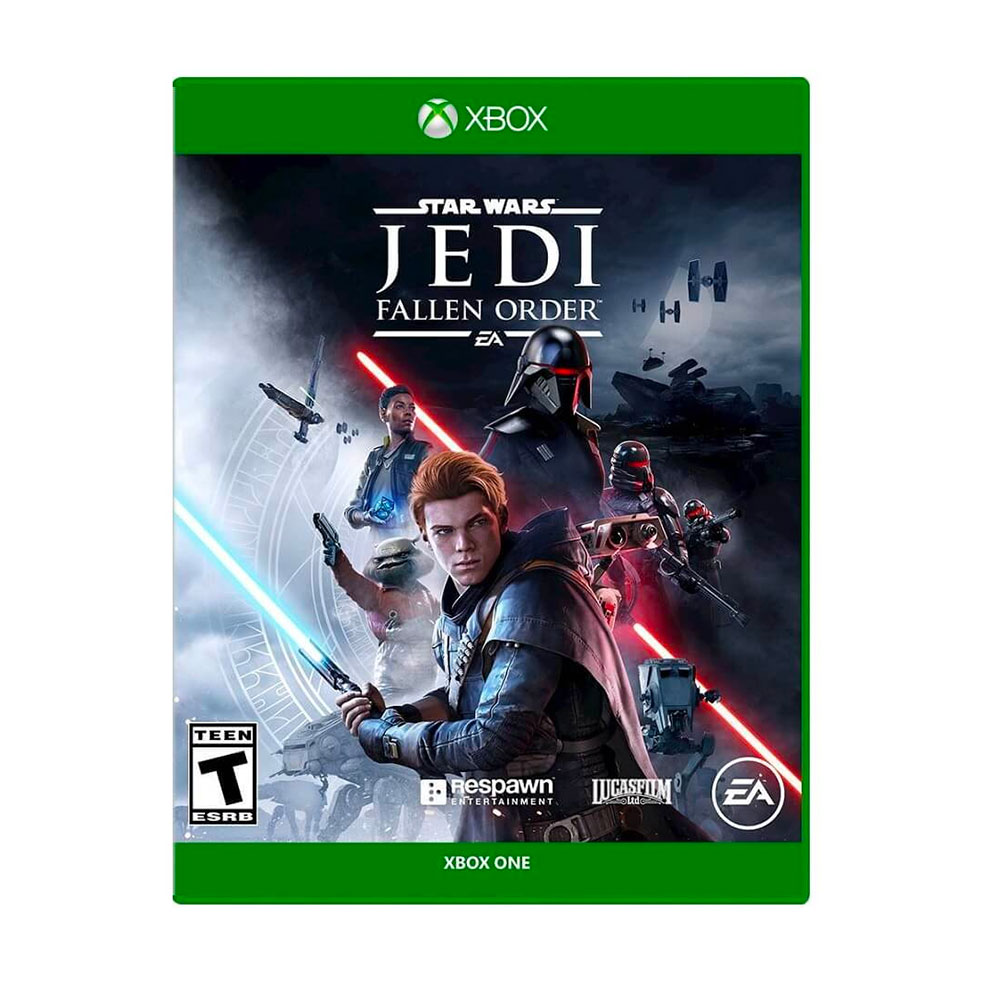 Juego Xbox One Star Wars Jedi Fallen Order