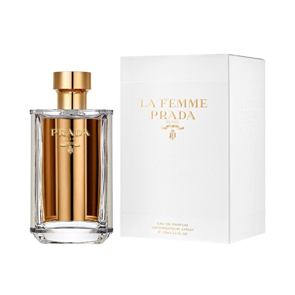 Perfume Prada La Femme Eau de Parfum 100ml