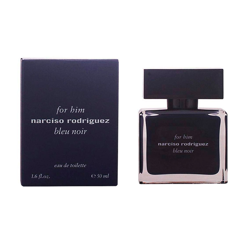 Perfume Narciso Rodriguez Bleu Noir Eau de Toilette 50ml